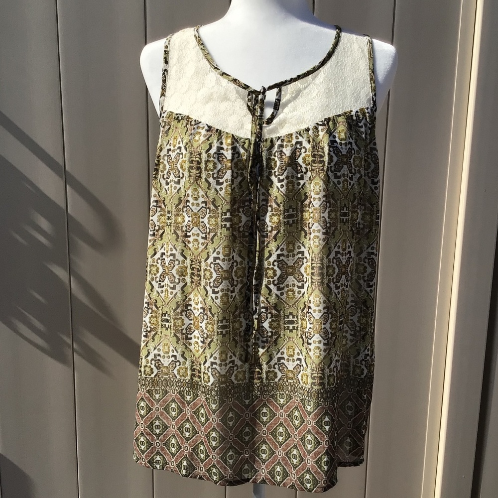 NWT Dress Barn tank